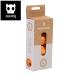zee.dogji- собака POOP BAG ROLL Pooh задний roll 4 шт. комплект ( изменение содержания для roll ) [ собака сопутствующие товары прогулка изменение содержания . этикет пакет правила поведения пакет ][ почтовая доставка * оплата при получении не возможно ]