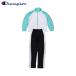  Champion Champion джерси ребенок одежда тренировка одежда костюм Kids спорт TRAINING SUIT CK-BSW05