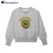  Champion Champion Rebirth we b тренировочный футболка женский вырез лодочкой s обратная сторона ворсистый RW CREW NECK SWEATSHIRT CW-C003