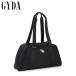GYDA JadaToys сумка сумка "Boston bag" женский легкий путешествие жестяная банка значок имеется casual черный чёрный GY-B446