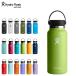 �n�C�h���t���X�N Hydro Flask 32oz �n�C�h���[�V���� ���C�h�}�E�X 946ml �X�e�����X�{�g�� �}�O�{�g�� ���� ���@�r 5089025