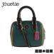 juetijouetie сумка "Boston bag" Mini плечо женский цвет край koba микро MINI BOSTON BAG 81350B