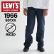  Levi's LEVIS Vintage механизм закрывания 501 rigid Denim брюки джинсы ji- хлеб 1966*S 501XX 66501-0135
