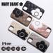 MARY QUANT Mary Quant смартфон кейс iPhone16e iPhone16 iPhone15 14 13 кейс Дэйзи patch стеганый ракушка женский iPhone 