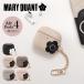 MARY QUANT Mary Quant воздушный pozAirPods кейс покрытие женский Мали kwaPU LEATHER HYBRID AIRPODS 4 CASE no. 4 поколение AP4-MQ