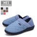 MEImeimok обувь туфли без застежки тапочки салон обувь мужской стеганое полотно водоотталкивающий MOC SHOES MEI-SHM-233001