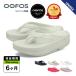 �E�[�t�H�X OOFOS �E�[���K ���J�o���[�T���_�� �����Y ���f�B�[�X Oomega �u���b�N �z���C�g �A�C�{���[ �O���[ �s���N �� �� B-200044 ���K�i