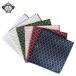 Orobianco Orobianco chief pocket square мужской шелк свадьба POCKET CHIEF темно-синий Red Bull - зеленый 407010001