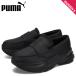 PUMA Puma Loafer sofi-ru женский толщина низ SOPHYR LOAFER черный чёрный 397730