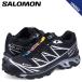  Salomon SALOMON обувь походная обувь спортивные туфли Gore-Tex мужской женский водонепроницаемый XT-6 GTX черный чёрный L47450600