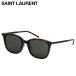  SAINT LAURENT 󥰥饹  ǥ UVå եå SUNGLASSES ֥饦 SL489K-002
