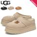 UGG UGG спортивные туфли туфли без застежки Via Mary -je-n женский BEA MARY JANE черный Brown чёрный 1167612