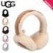 UGG UGG наушники уголок данный . year утеплитель наушники la- мех овчина embro Ida Lee женский защищающий от холода 20955