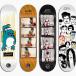 [ скейтборд панель 8.0 8.25 8.5 8.75]FOUNDATION SKATEBOARDS DECK основа скейтборд промо Dell SKATEBOARDING
