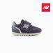  New balance baby Kids NEW BALANCE IZ373CB2 W спортивные туфли Kids in вентилятор to ребенок обувь пинетки синий 
