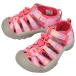  ключ nKEEN Kids сандалии новый порт H two NEWPORT H2 hot розовый /o- Kid petaru1030875 CHILDREN(15cm~19.5cm) ребенок 