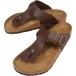 �r���P���V���g�b�N BIRKENSTOCK �T���_�� �������X RAMSES �_�[�N�u���E�� 0044701 ���M�����[��