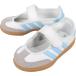  Adidas adidas samba je-n детский SAMBA JANE C foot одежда белый / прозрачный Sky / жевательная резинка JQ9305 ребенок 