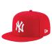 ニューエラ キャップ 海外モデル メンズ 帽子  - Mens newera MLB 59FIFTY BASIC New Era 59Fifty Basic