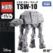 [ новый товар ] Tomica Star * War zTSW-10 AT-AT