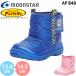 [ with translation ][ box dirt becoming useless ] moon Star Anpanman AP B48 moonstar baby Kids boots character baby girl man child shoes water-repellent protection against cold rain rainy season snow 