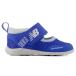  New balance new balance I208F 6MN( голубой ) Hook and Loop baby Kids summer обувь сандалии спортивные туфли ребенок обувь ширина W немного широкий NB 2026 весна лето 