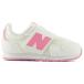  New balance new balance I323 5DW( белый / розовый ) Hook and Loop baby Kids обувь спортивные туфли ребенок обувь ширина W немного широкий NB 2026 весна лето 