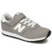  New balance new balance YV373 стандартный цвет KG2( серый ) ширина M Kids обувь Junior спортивные туфли девочка мужчина ребенок обувь спортивная обувь NB