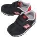  замена стоимость доставки в одну сторону бесплатный ребенок New balance New balance спортивные туфли IZ373 AA2 12~16.5cm