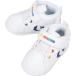  Converse CONVERSE спортивные туфли Mini дюймовый Star MINI INCHSTAR белый / мульти- 7SF026 ребенок 