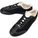  Puma PUMA спортивные туфли скорость кошка Icon Speedcat Icons PUMA Black-Frosted Ivory 406226 01