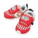  Converse CONVERSE спортивные туфли baby Roadster o Sam товары BABY RS OSAMU GOODS красный 7SF021 ребенок 