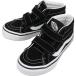  Van z спортивные туфли Kids skate mid lii колодка черный /tu Roo белый VN00018T6BT ребенок 