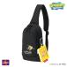  Manhattan Poe te-jiManhattan Portage little * Италия Cross корпус сумка ko-te.la "губа" Stop полиэстер / губка Bob 1927-CD-RSP-SB BLK