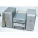  б/у JVC Victor Victor микро компонент MD система DVD|CD|W-MD| кассетная лента | радио UX-WD70