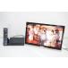  б/у Panasonic Panasonic портативный наземный *BS*110 раз CS цифровой телевизор UN-19F5-K private * viera 