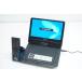  б/у SONY Sony 9V type портативный DVD плеер DVP-FX950