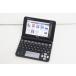  б/у CASIO Casio EX-wordeks слово электронный словарь XD-U9850 физика и химия английский язык модель 