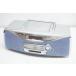 ���� SHARP�V���[�v 1�r�b�gMD/CD�V�X�e�� Auvi CD�^MD�^���W�I MDLP�Ή� SD-FX10�I�[�f�B�I