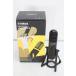  б/у YAMAHA Yamaha Live -тактный Lee ming микрофон Mike в одном корпусе USB Mike черный AG01