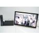  б/у Panasonic Panasonic портативный наземный *BS*110 раз CS цифровой телевизор UN-19F5 private * viera 