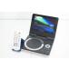  б/у Toshiba TOSHIBA 7V type портативный DVD плеер Poe Taro SD-P75DTW