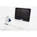 б/у Toshiba TOSHIBA 10.1 type портативный DVD плеер SD-P1010S