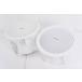  used BOSE Bose ceiling embedded type speaker FreeSpace DS 16F loudspeaker pair white 