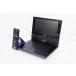  б/у SONY Sony портативный Blue-ray диск /DVD плеер BDP-SX910 9V type 
