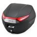 61496 DAYTONA Daytona GIVI C30N не крашеный черный 30L кейс с одним замком 