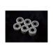 DWR�E�G�C�g���[���[3�Z�b�g�@��17�~12mm�~13g�@�X�Y�L�n