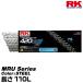 RK ɥ饤֥ MRU Series 420MRU 顼:STEEL Ĺ(󥯿):110L/Ŭӵ 50-125cc