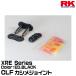 RK ɥ饤֥ XRE Series 428XRE 顼:ED.BLACK ᥸祤/Ŭӵ 250-400cc