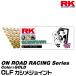 RK ɥ饤֥ ON ROAD RACING Series 520RUWR 顼:GOLD/CLF ᥸祤/Ŭӵ 250-600cc/ƻ 125-400cc[ͥݥȯ]